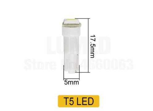 gallery image of T5 LED high power dash bulb