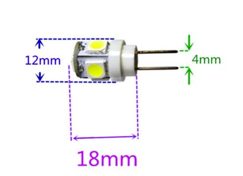 product image for G4 5 LED bulb