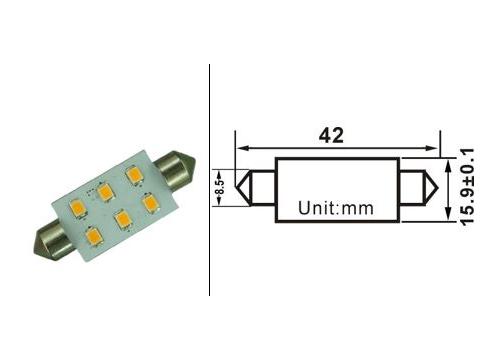product image for Festoon 42mm