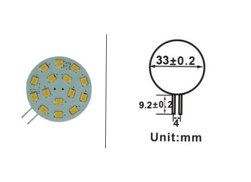 product image for G4 15 LED