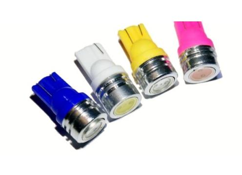 product image for T10 1W LED park lights x2