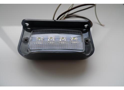 product image for Number plate light multi voltage LED