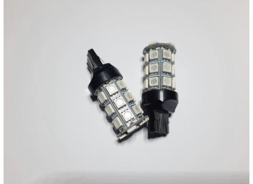 gallery image of LED brake light bulbs --1157 or 7443 2pce