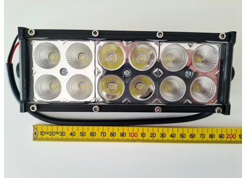 gallery image of 36W LED light bar with combination beam