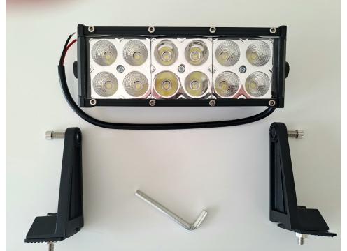 product image for 36W LED light bar with combination beam