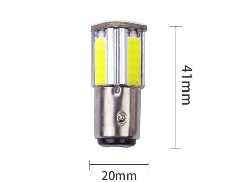 gallery image of LED indicator light bulbs x2. 1156 or 7440. 12v