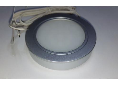 product image for LED interior light fitting - surface or flush mount - 12v 2W LED