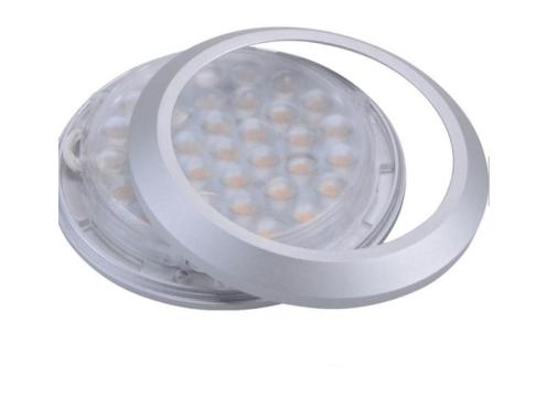 gallery image of LED Interior fitting touch on-off and dimming light surface mount 12v 2.8W 