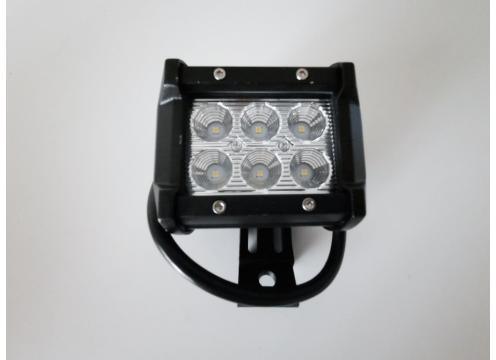 product image for 18W LED light bar 12-24v 