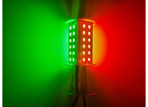 gallery image of Bi colour LED navigational light bulb. 8-30v