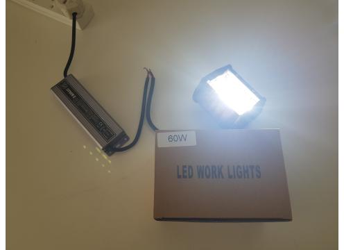 gallery image of 60W Light bar CREE LED's 12-24v