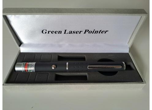 product image for 50mW green laser pointer