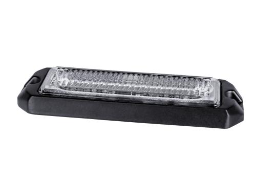 product image for LED grille flashing light 4 LED 12W 12-24v