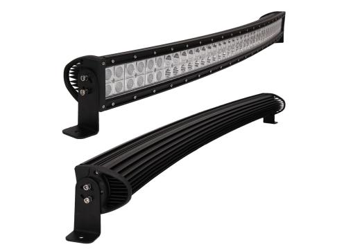 gallery image of 240W curved LED light bar 
