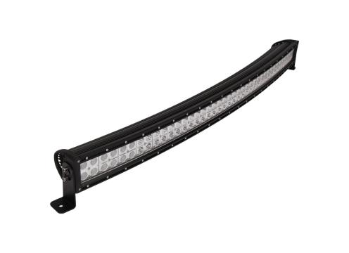 gallery image of 240W curved LED light bar 