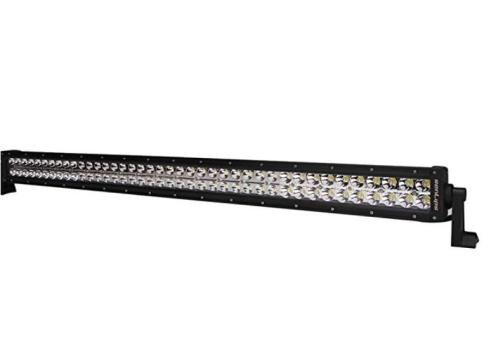 product image for 240w LED light bar 12-24v