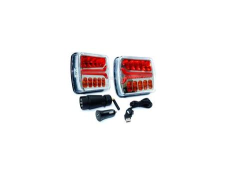 gallery image of LED wireless trailer lights