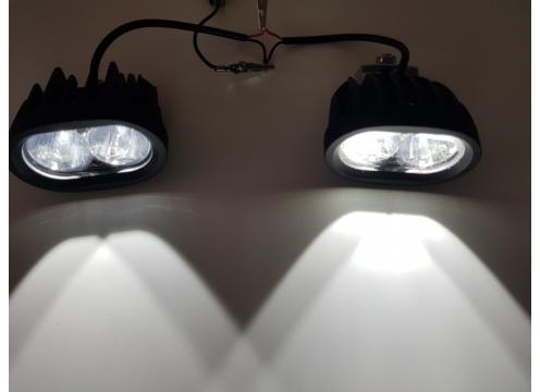 gallery image of 20W CREE LED spotlights 2 pcs