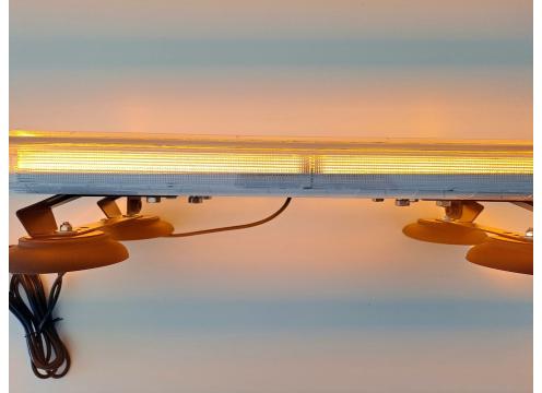product image for LED flashing amber roof beacon light 200w 9-30v 