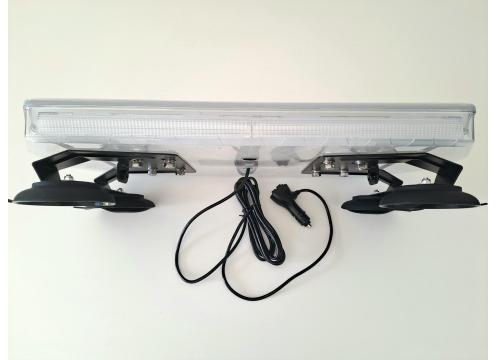gallery image of LED flashing amber roof beacon light 200w 9-30v 
