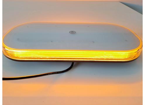 product image for LED flashing amber roof beacon 108w 9-30v 