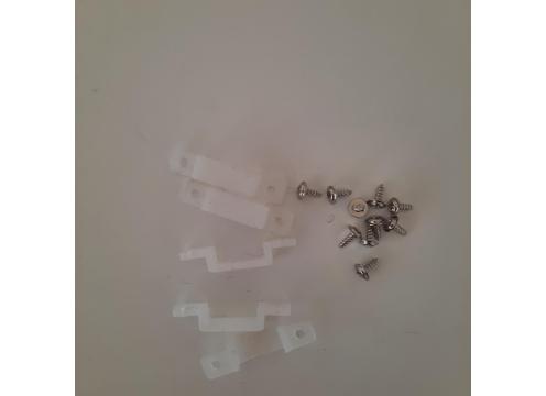 product image for Silicon clips x5
