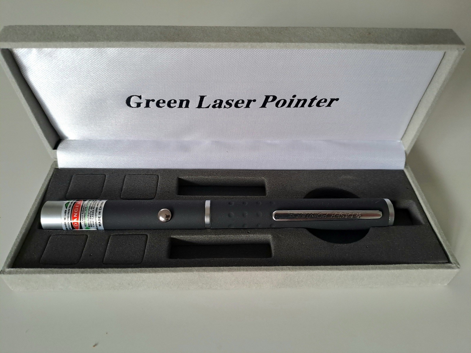 Laser Pointers logo