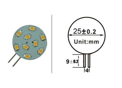 product image for G4 9 LED 1.5W