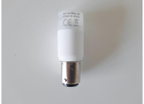 product image for 1142 2W LED bulb 360°  light BA15D