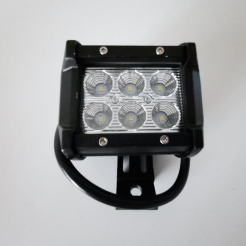 image of 18W LED light bar 12-24v 
