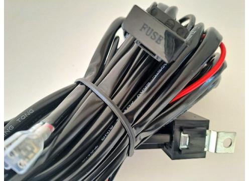 gallery image of Wiring harness for light bar