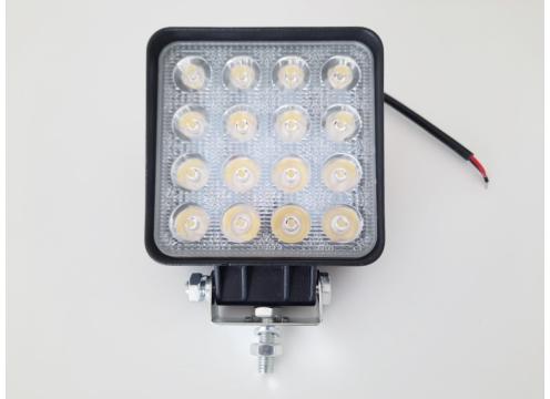 product image for 48W LED work light 12-24v waterproof