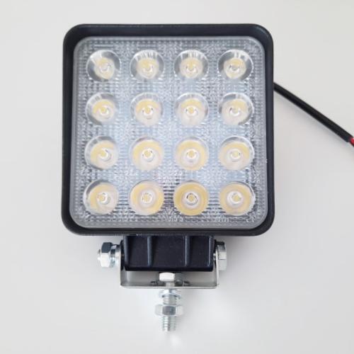image of 48W LED work light 12-24v waterproof