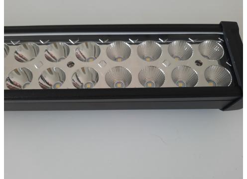 product image for 120W LED light bar combination beam