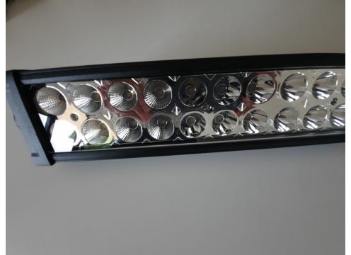 gallery image of 120W LED light bar combination beam