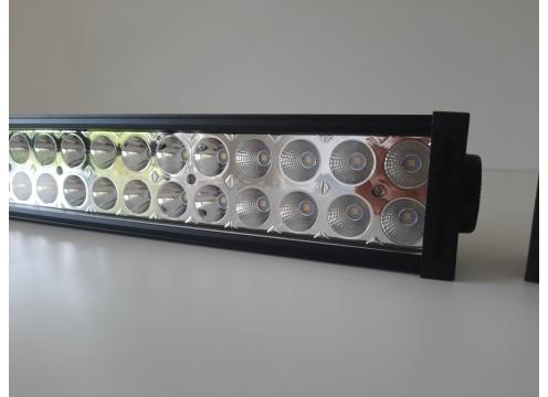 gallery image of 120W LED light bar combination beam