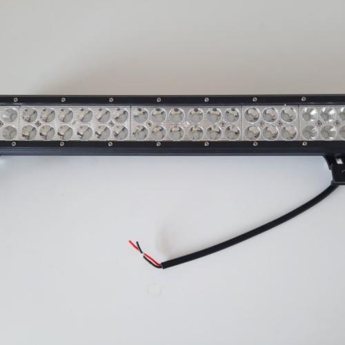 image of 126w LED light bar CREE LED's multi voltage