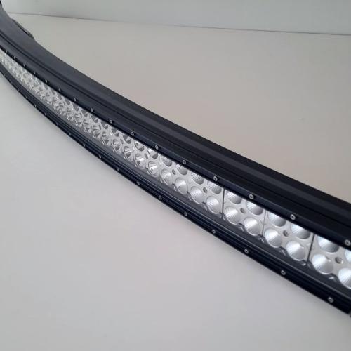 image of 288W curved LED light bar