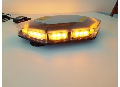 product image for LED flashing amber beacon 90W