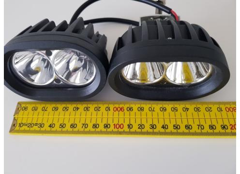 product image for 20W CREE LED spotlights 2 pcs