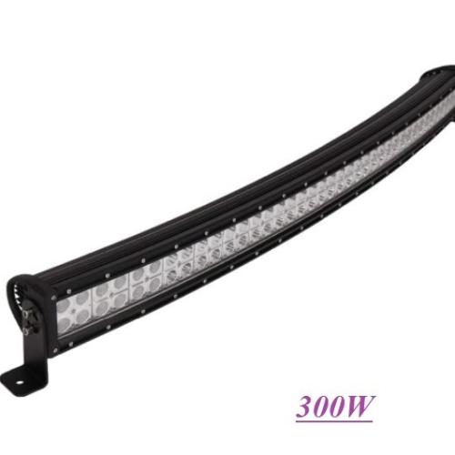 image of 300W curved LED light bar 52